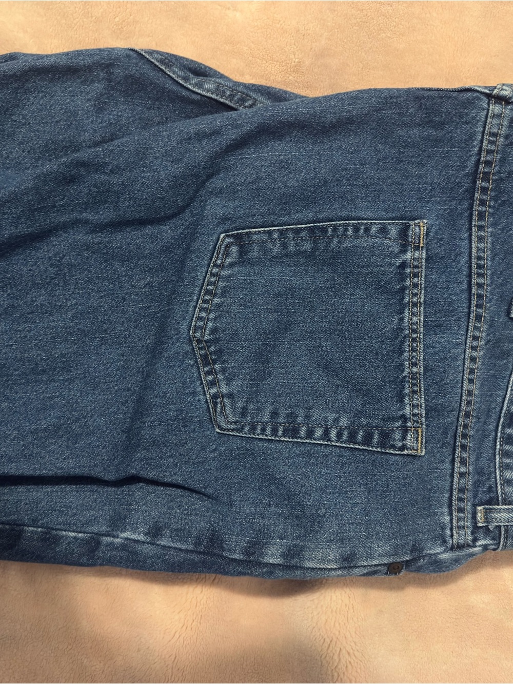 Northwest Relaxed Fit Men's Blue Denim Jeans